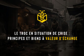 Le troc en situation de crise : principes et biens à valeur d'échange