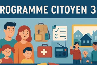 Prévoir, Protéger, Participer une nouvelle ère pour la préparation citoyenne au Québec