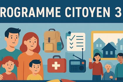 Prévoir, Protéger, Participer une nouvelle ère pour la préparation citoyenne au Québec