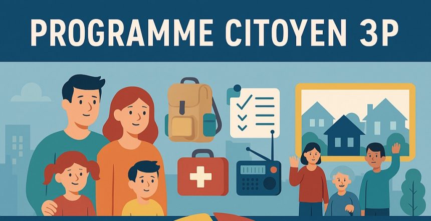 Prévoir, Protéger, Participer une nouvelle ère pour la préparation citoyenne au Québec