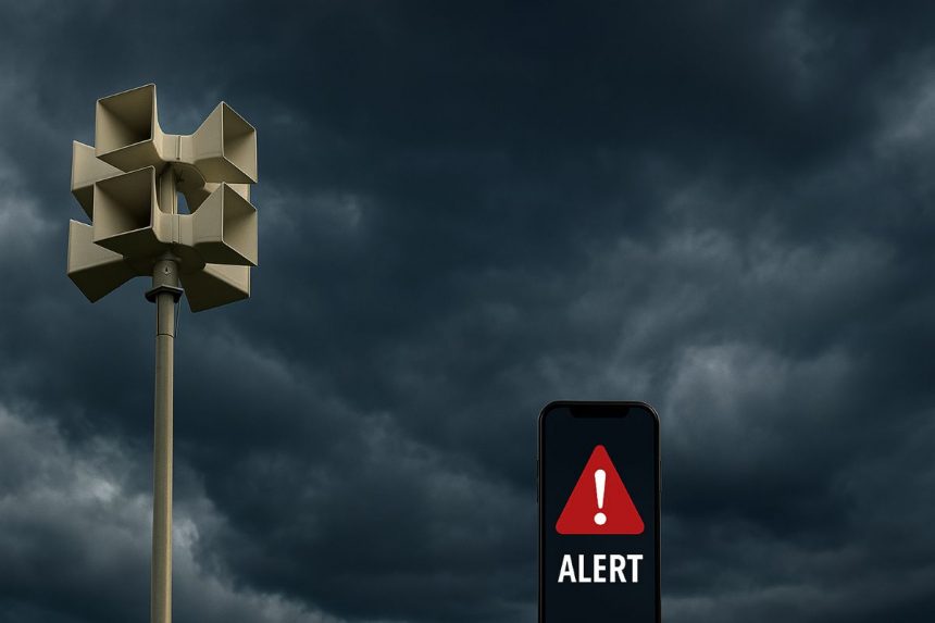 Quand l’alerte retentira, saurez-vous pourquoi