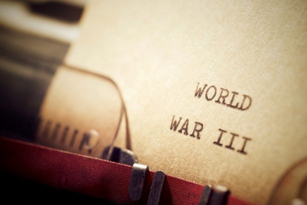 Comment je me prépare à la guerre