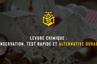 Levure chimique : conservation, test rapide et alternative durable