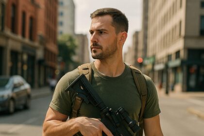 Port d’armes visibles en Floride