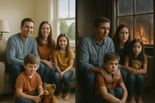 Quand la peur devient lucidité