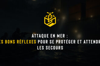 Attaque en mer : les bons réflexes pour se protéger et attendre les secours