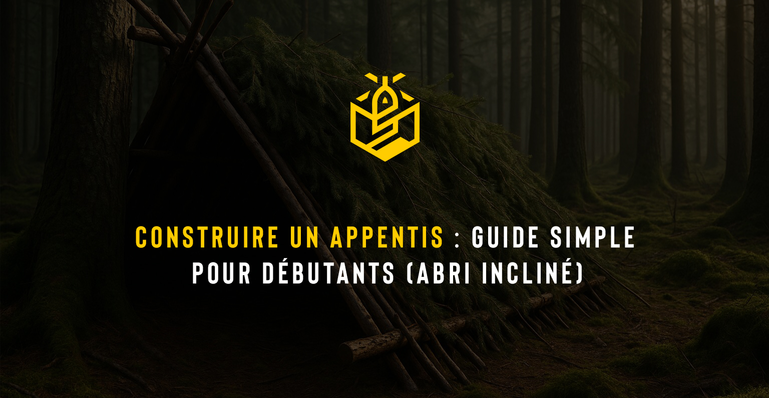 Construire un appentis guide simple pour débutants (abri incliné)
