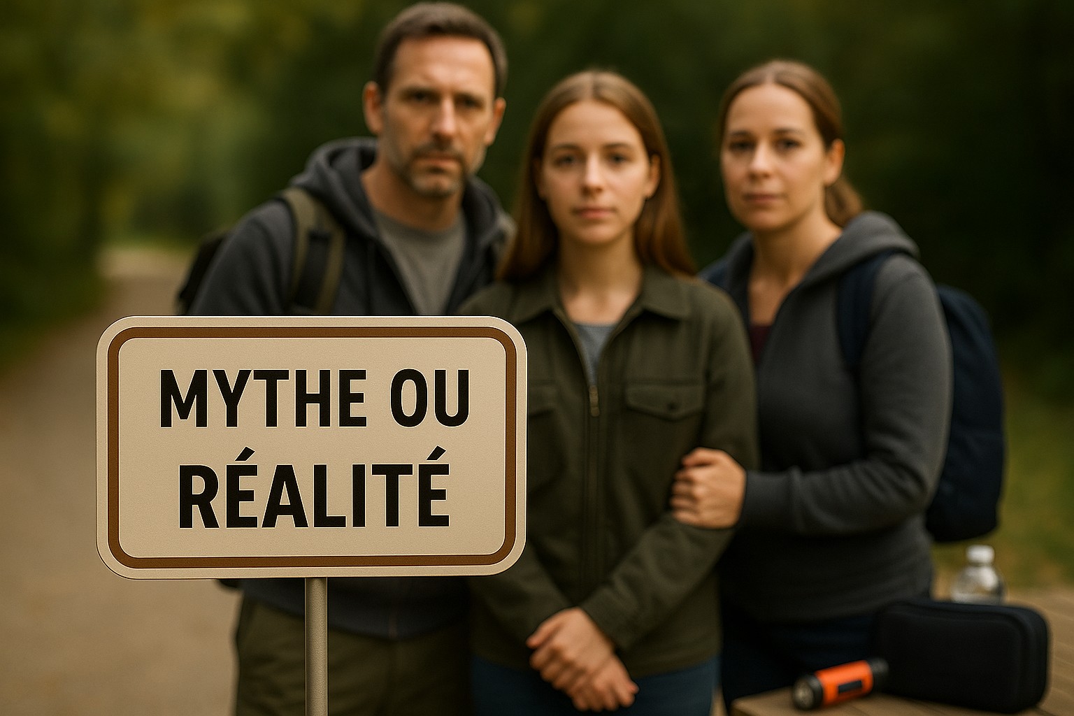 Les survivalistes sont-ils d’extrême droite