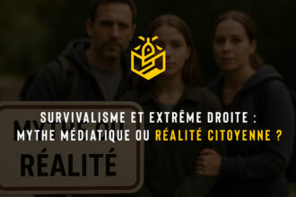 Survivalisme et extrême droite mythe médiatique ou réalité citoyenne