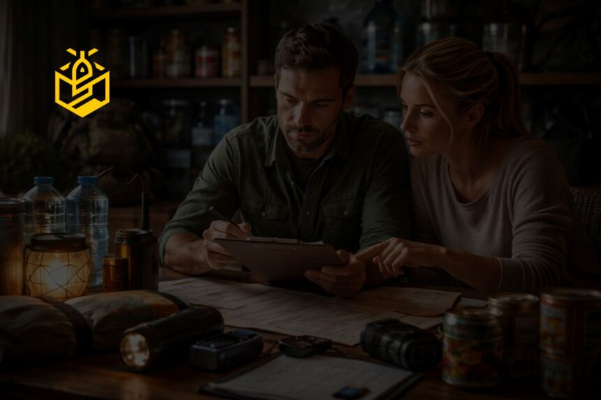 Évaluez votre niveau de préparation face aux crises