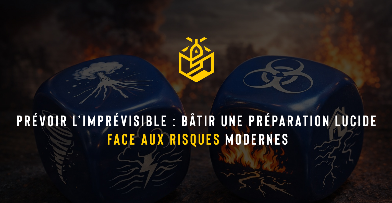 Prévoir l’imprévisible bâtir une préparation lucide face aux risques modernes