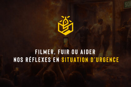 Filmer, fuir ou aider Nos réflexes en situation d’urgence