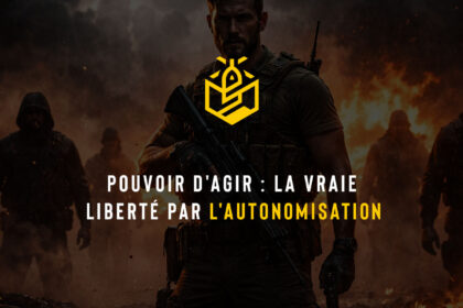 Pouvoir d'agir : La vraie liberté par l'autonomisation