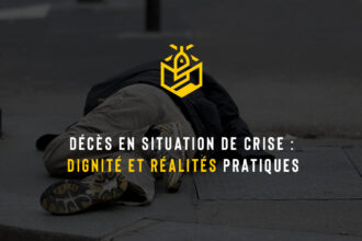 Décès en situation de crise : dignité et réalités pratiques