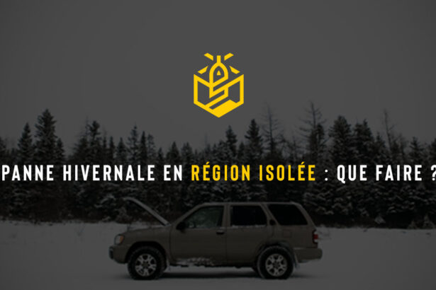 Panne hivernale en région isolée : que faire ?