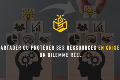 Partager ou protéger ses ressources en crise : un dilemme réel