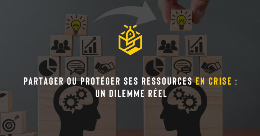 Partager ou protéger ses ressources en crise : un dilemme réel