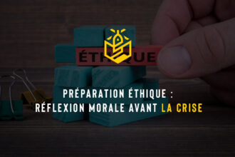 Préparation éthique : réflexion morale avant la crise