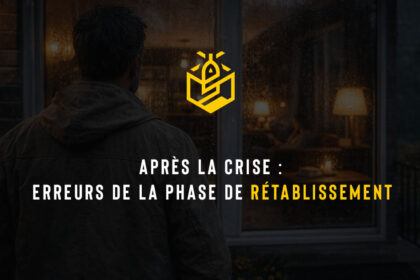 Après la crise : erreurs de la phase de rétablissement