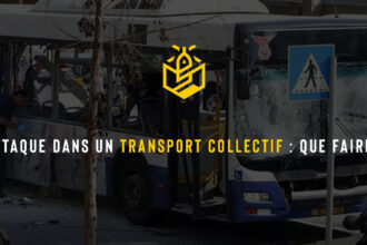 Attaque dans un transport collectif : que faire ?
