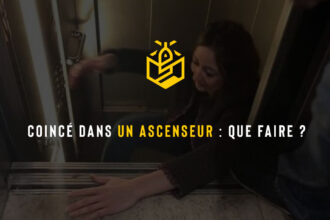 Coincé dans un ascenseur : que faire ?