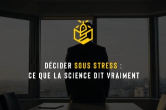 Décider sous stress : ce que la science dit vraiment