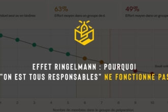 Effet Ringelmann pourquoi on est tous responsables ne fonctionne pas