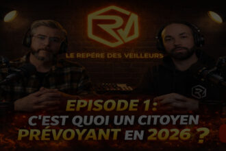 Le Repère des Veilleurs : le podcast de préparation citoyenne