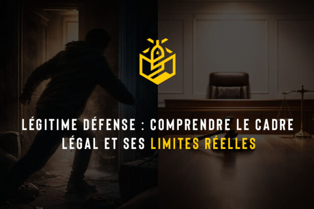 Légitime défense : comprendre le cadre légal et ses limites réelles