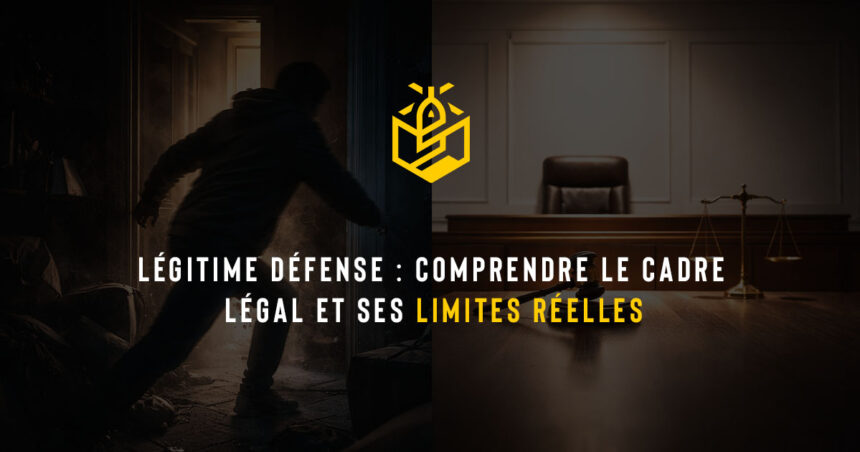 Légitime défense : comprendre le cadre légal et ses limites réelles