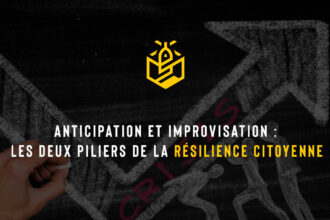Anticipation et improvisation : les deux piliers de la résilience citoyenne