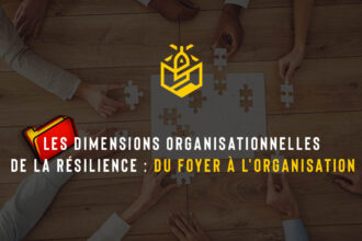 Les dimensions organisationnelles de la résilience : du foyer à l'organisation
